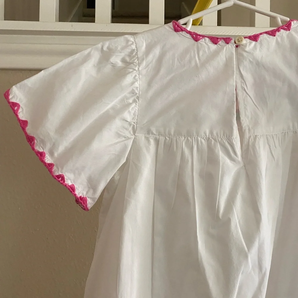 Girls Dress - Crewcuts Size 12 - Picture 6 of 7